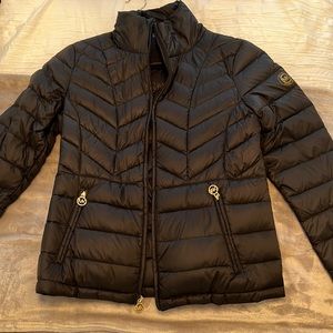 Michael Kors Packable Down Fill Puffer